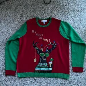 Christmas Sweater